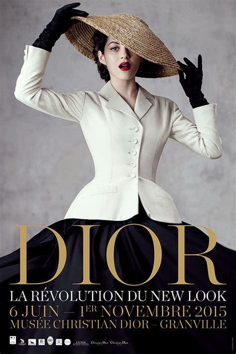 christian dior artistic director|Christian Dior new look.